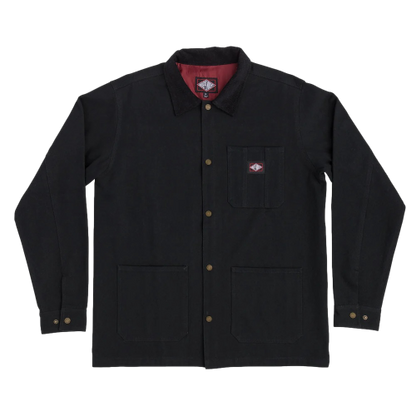 Independent Springer Chore Black Jacket