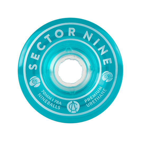 Sector 9 Nineballs 70mm Longboard Wheels