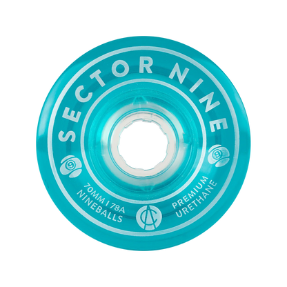 Sector 9 Nineballs 70mm Longboard Wheels
