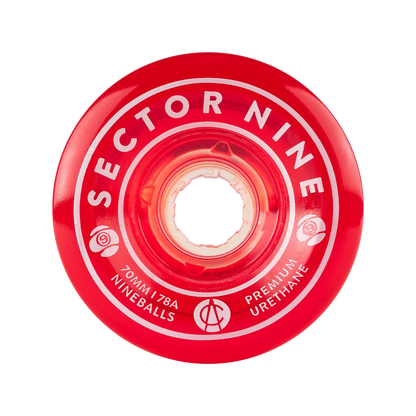 Sector 9 Nineballs 70mm Longboard Wheels