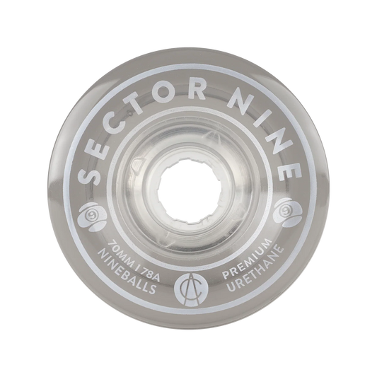 Sector 9 Nineballs 70mm Longboard Wheels