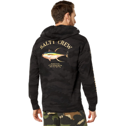 Salty Crew Ahi Mount Hoodie