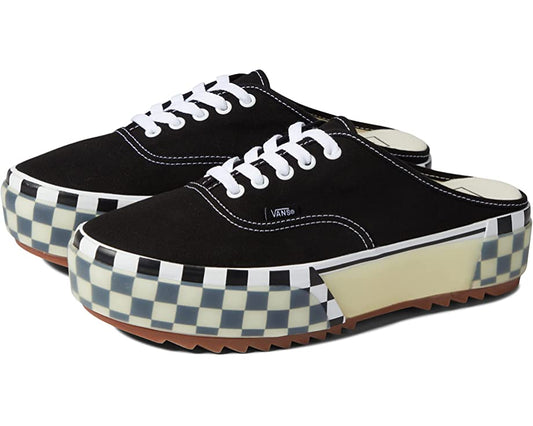 Vans Authentic Mule Stacked