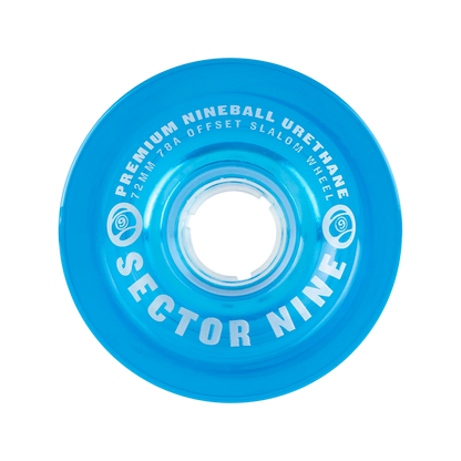 Sector 9 Nineballs 72mm Longboard Wheels