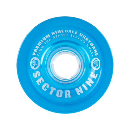 Sector 9 Nineballs 72mm Longboard Wheels