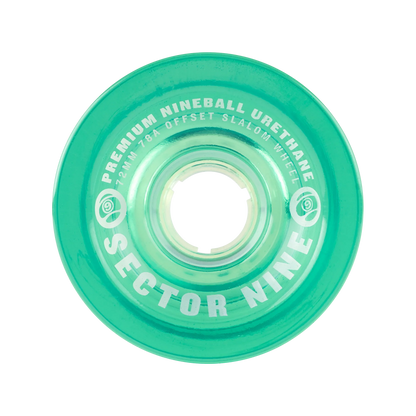 Sector 9 Nineballs 72mm Longboard Wheels