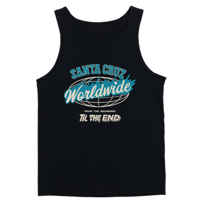 Santa Cruz TTE Worldwide Tank