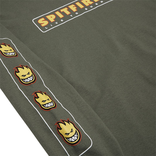 Spitfire LTB L/S Tee