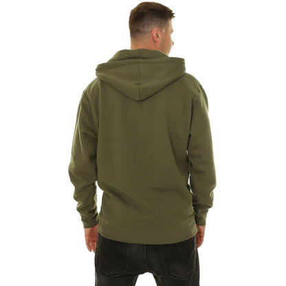 Thrasher Skate Mag Military Green Hoodie