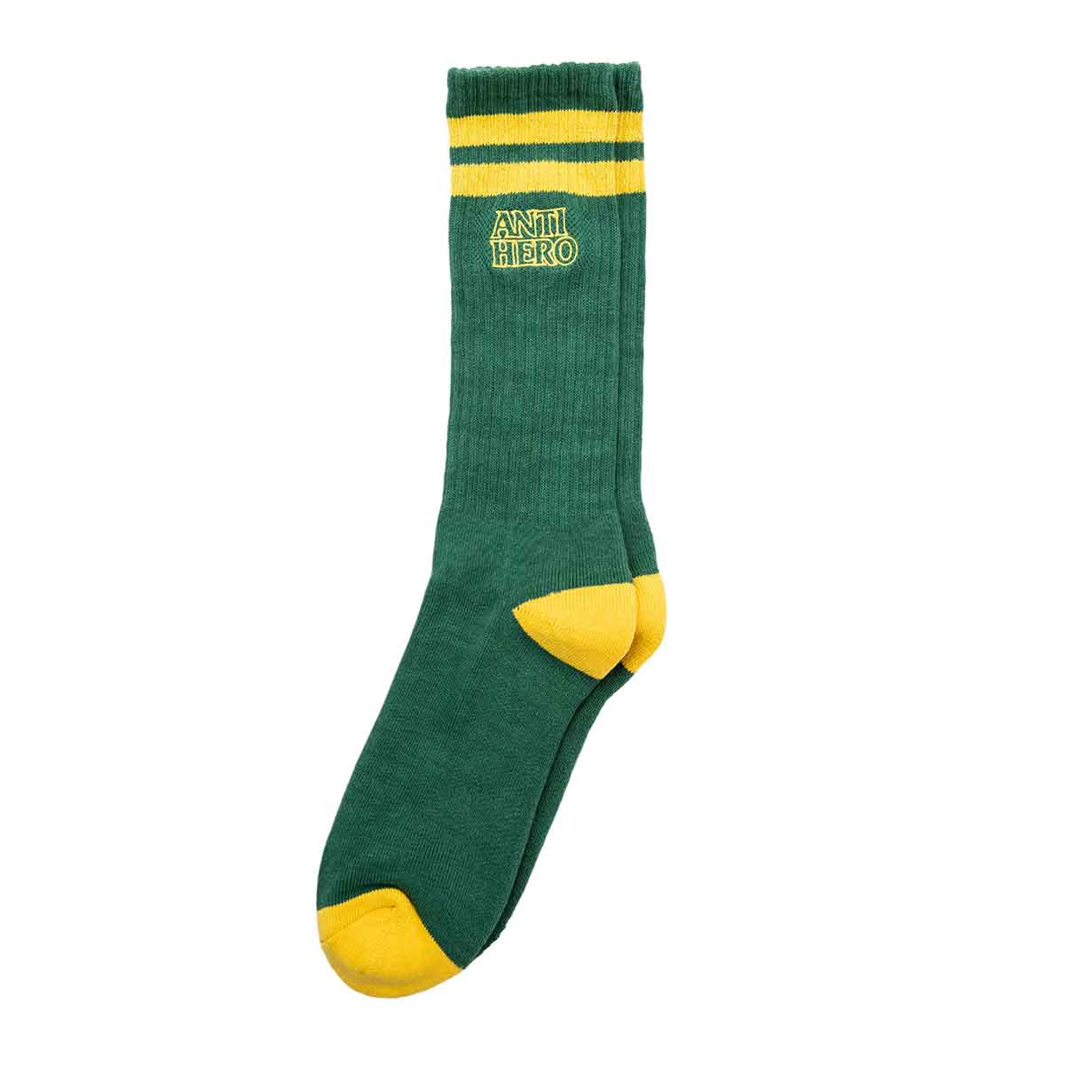 Antihero Outline Crew Sock