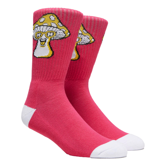 Happy Hour Mushroom Socks