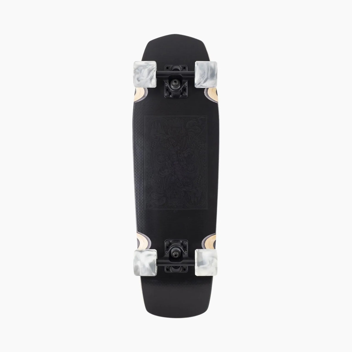 Landyachtz Dinghy Coffin Complete – Stealth Card