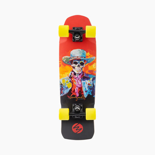 Landyachtz Dinghy Legend Cruiser Skateboard Complete