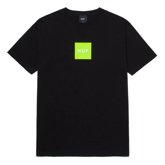 Huf Box Logo T-Shirt