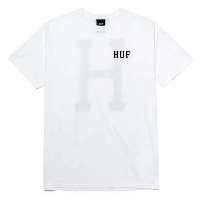 Huf Essentials Classic H Short Sleeve