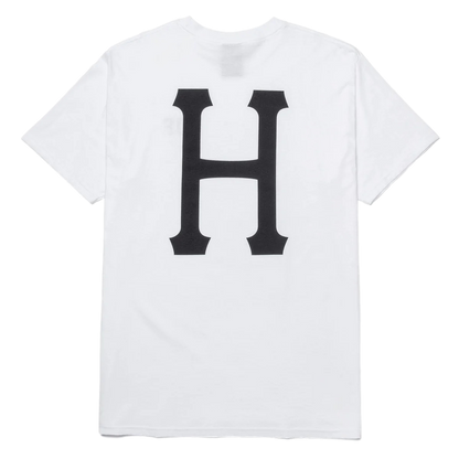 Huf Essentials Classic H Short Sleeve