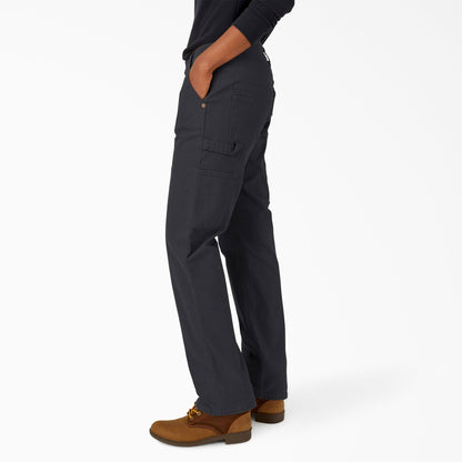 Dickies Women's Duck Carpenter Pants