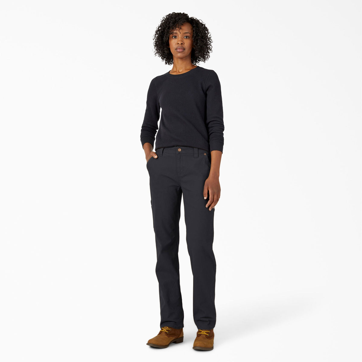Dickies Women's Duck Carpenter Pants