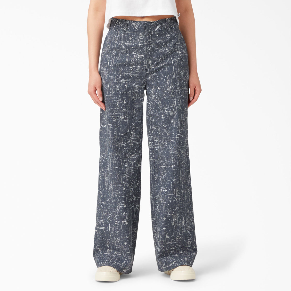 Dickies Women's Wide Leg Work Pant