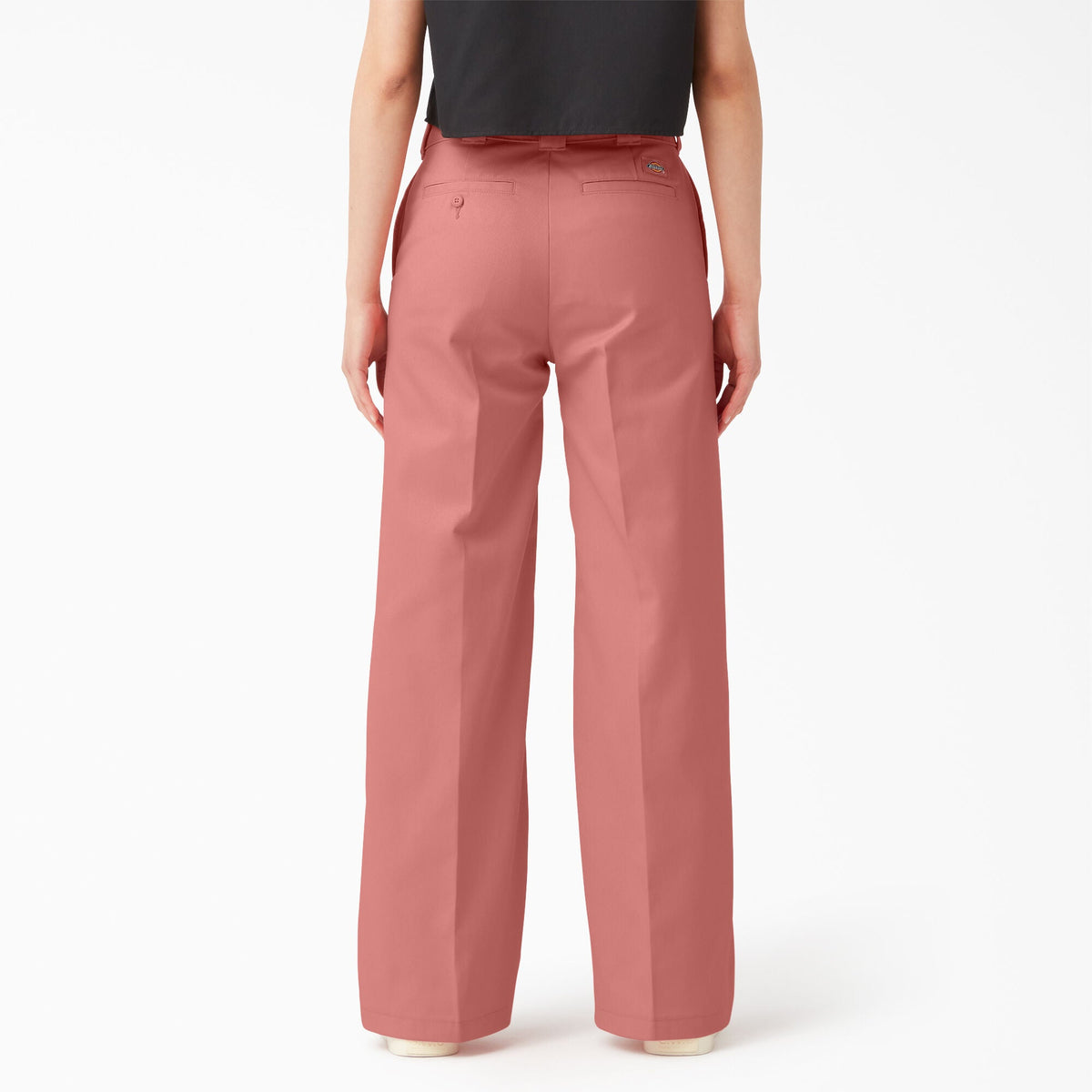 Dickies Women's Wide Leg Work Pant