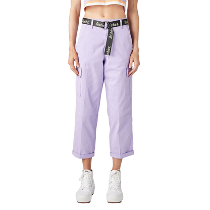 Dickies Cropped Cargo Pants