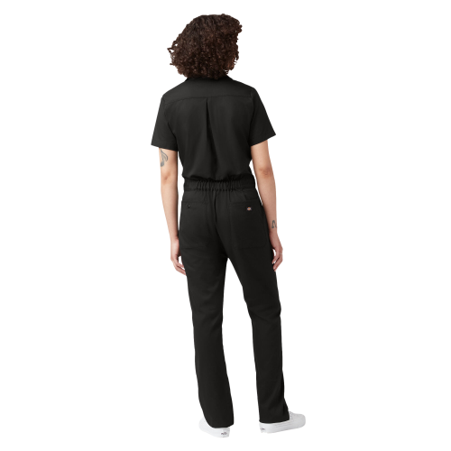 Dickies Women's Coveralls Black Flex Fit