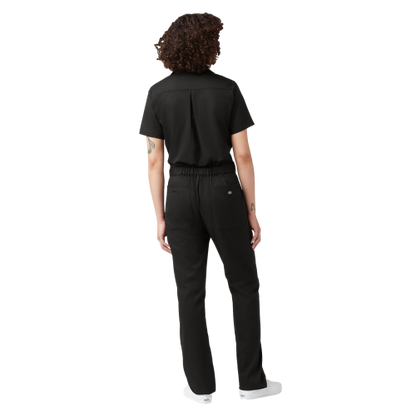 Dickies Women's Coveralls Black Flex Fit