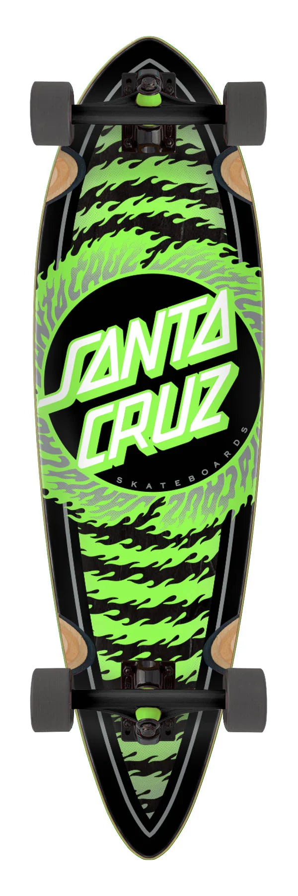 Santa Cruz Ringed Dot Pintail