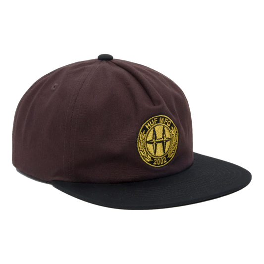 Huf H-Class Snapback Hat