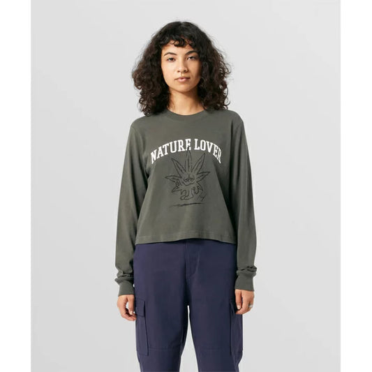 Huf Nature Lover Long Sleeve Tee