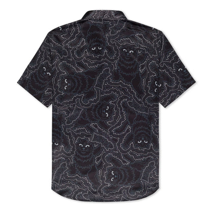 Ripndip Big Pussy Energy Button Up Black