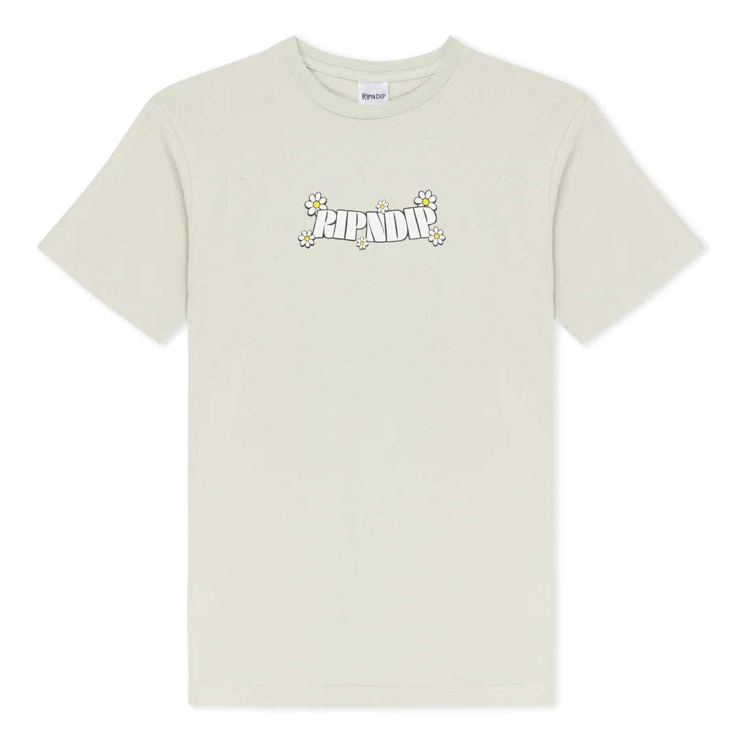 Ripndip Looking Glass T-Shirt Sage