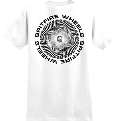 Spitfire Pocket Vortex Tee
