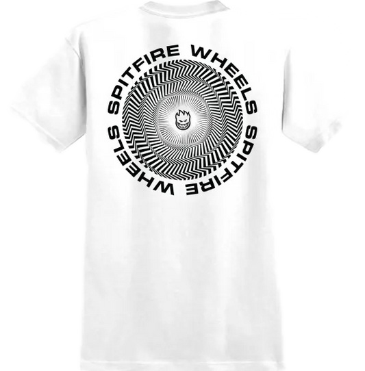 Spitfire Pocket Vortex Tee