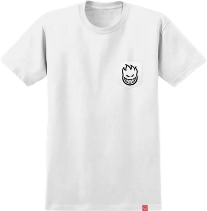 Spitfire Pocket Vortex Tee