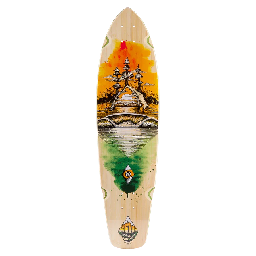 Sector 9 Odyssey Ft. Point Deck