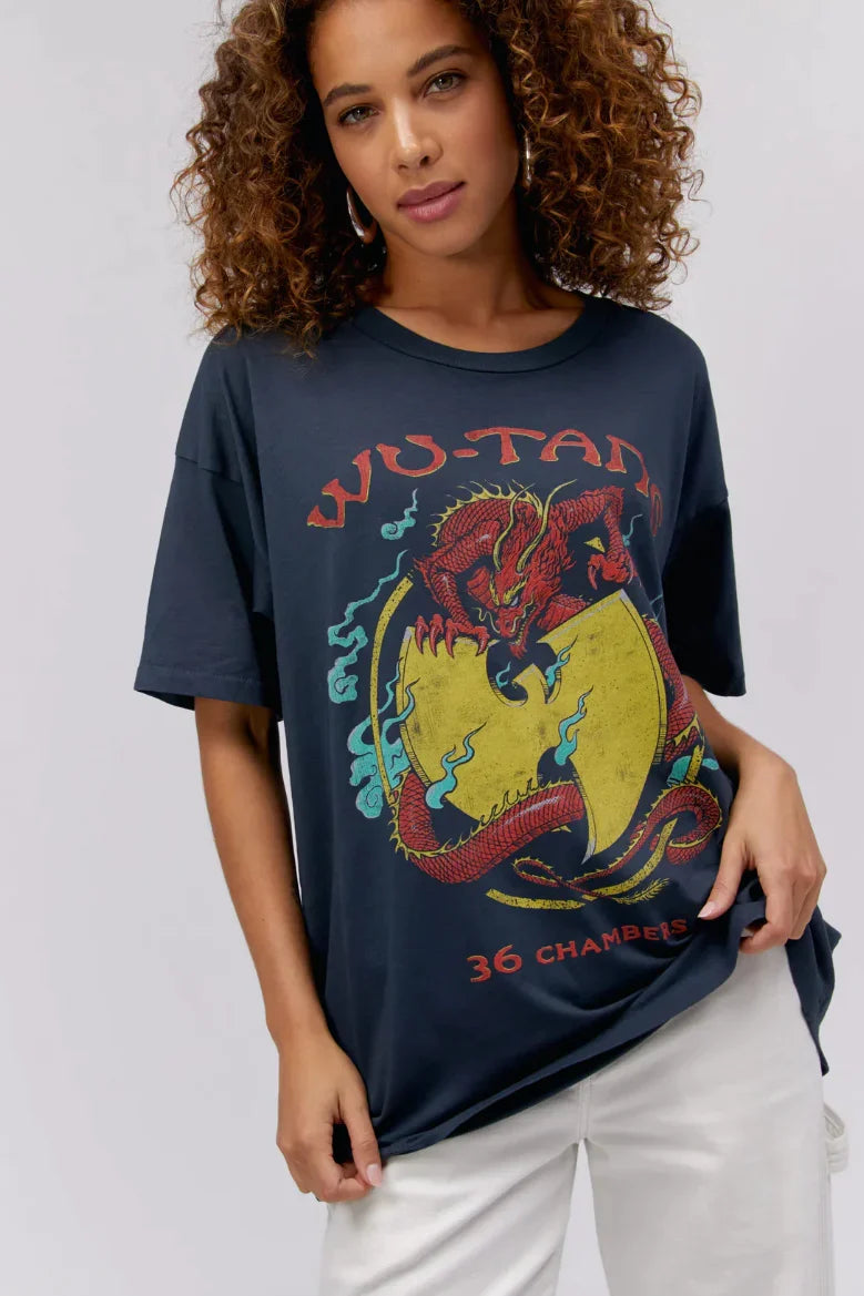 Daydreamer Wu-Tang Chambers Women's Tee