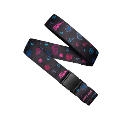 Arcade Dialed Slim Belt