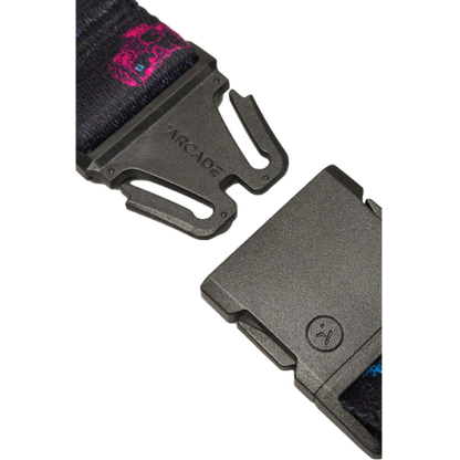 Arcade Dialed Slim Belt