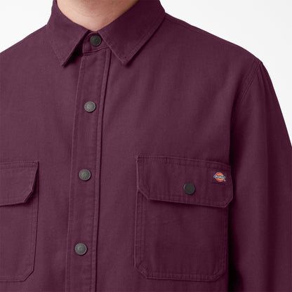 Dickies Duck Flannel Lined Shirt