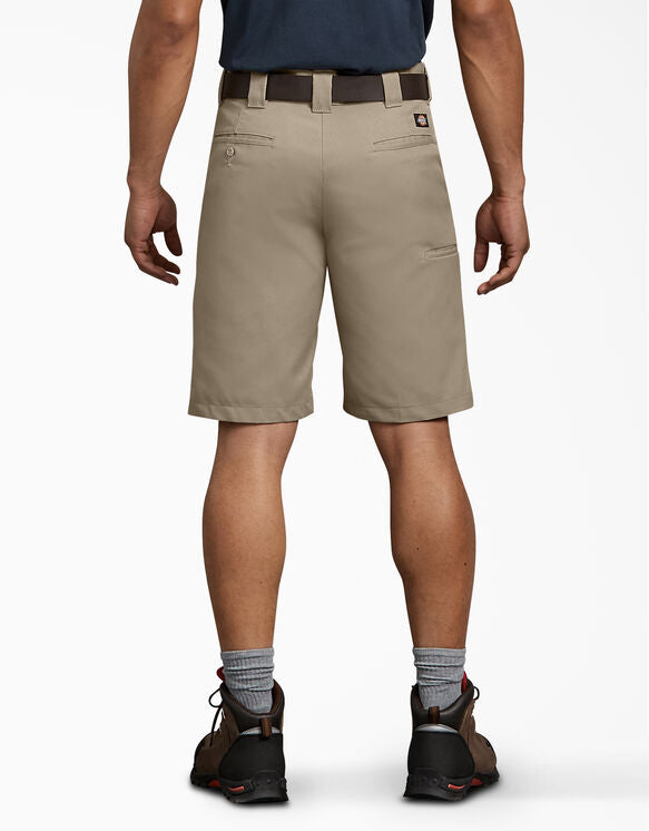 Dickies Regular Fit FLEX 11" Men's Work Shorts