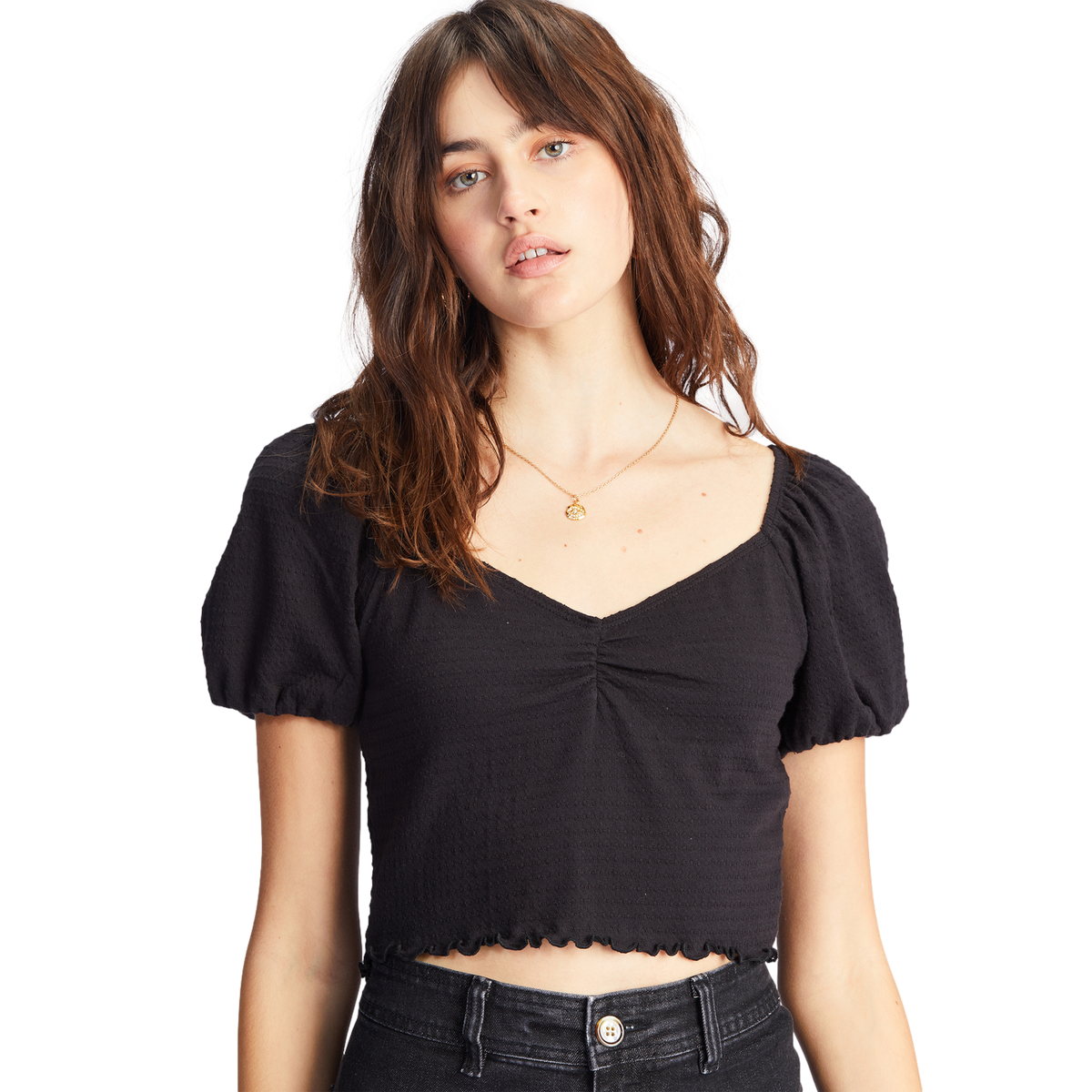Billabong It's Love Knit Top