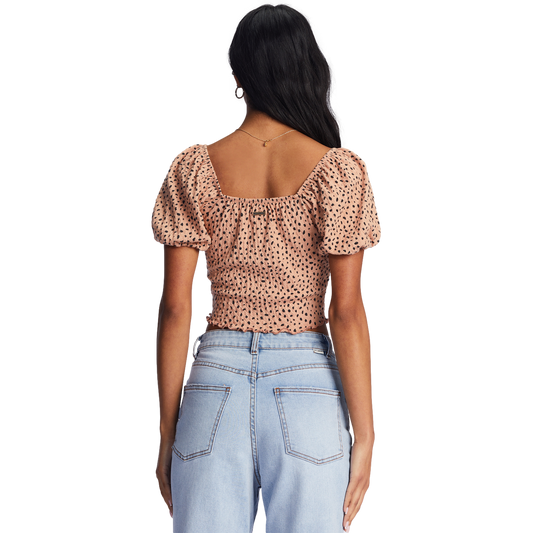 Billabong It's Love Knit Top