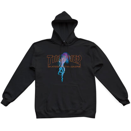 Thrasher Atlantic Drift Pullover Hoodie
