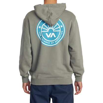 RVCA Progress 2 Pullover Hoodie