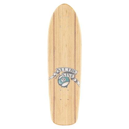 Sector 9 Meridian Swirl Longboard Deck