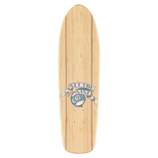 Sector 9 Meridian Swirl Longboard Deck