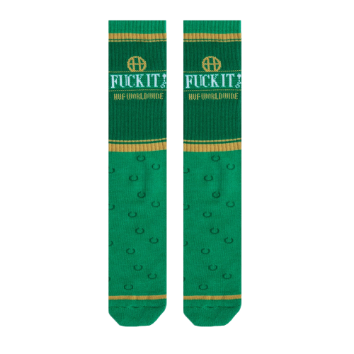 HUF Brown Bag Sock