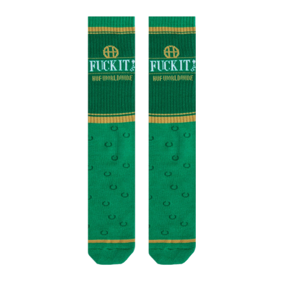HUF Brown Bag Sock