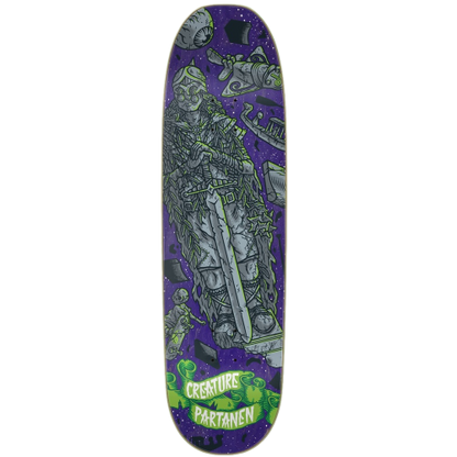 Creature Partanen Space Hesh Deck 8.8